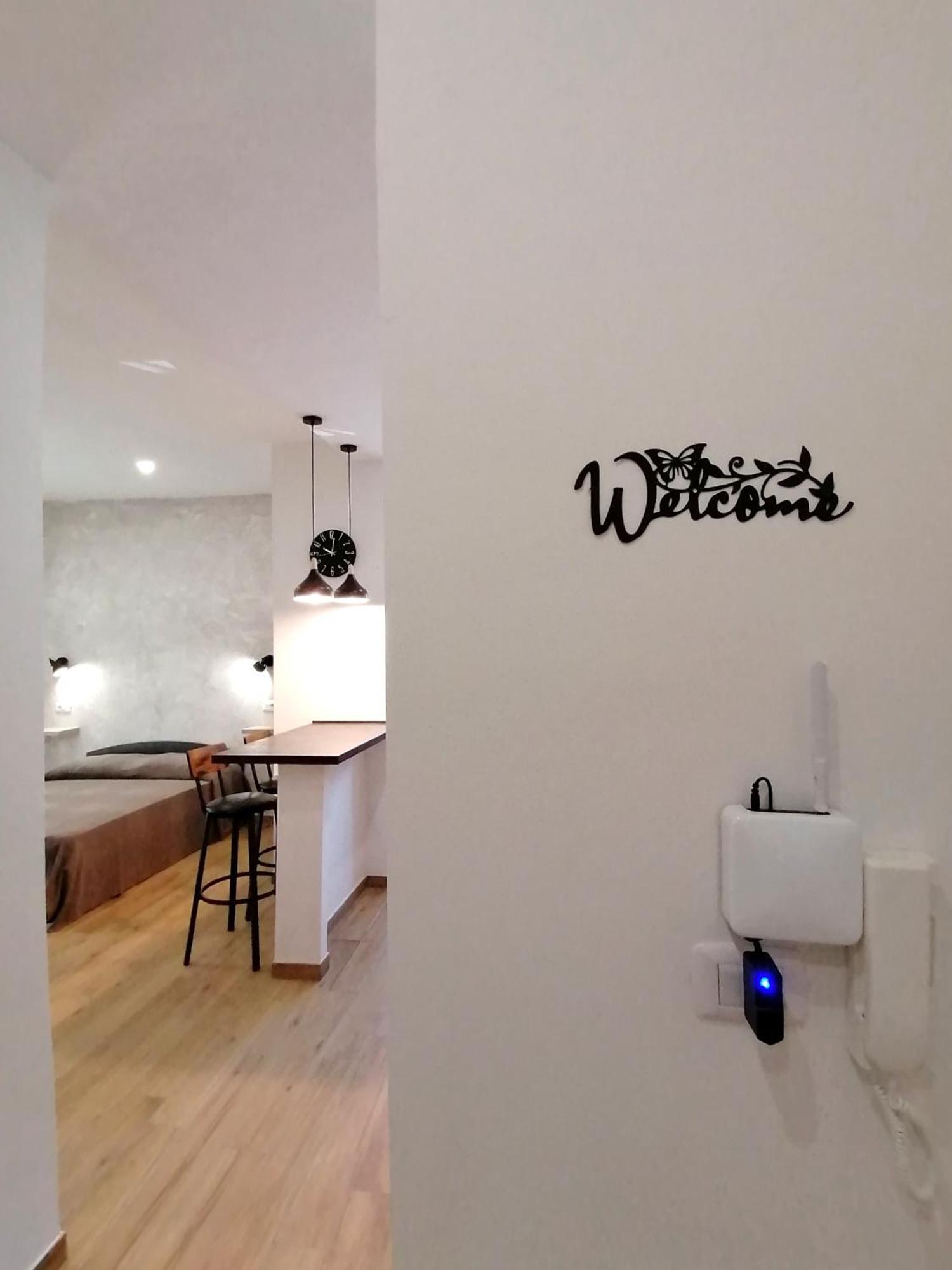 Ferienwohnung Urban Loft Lido di Ostia Exterior foto