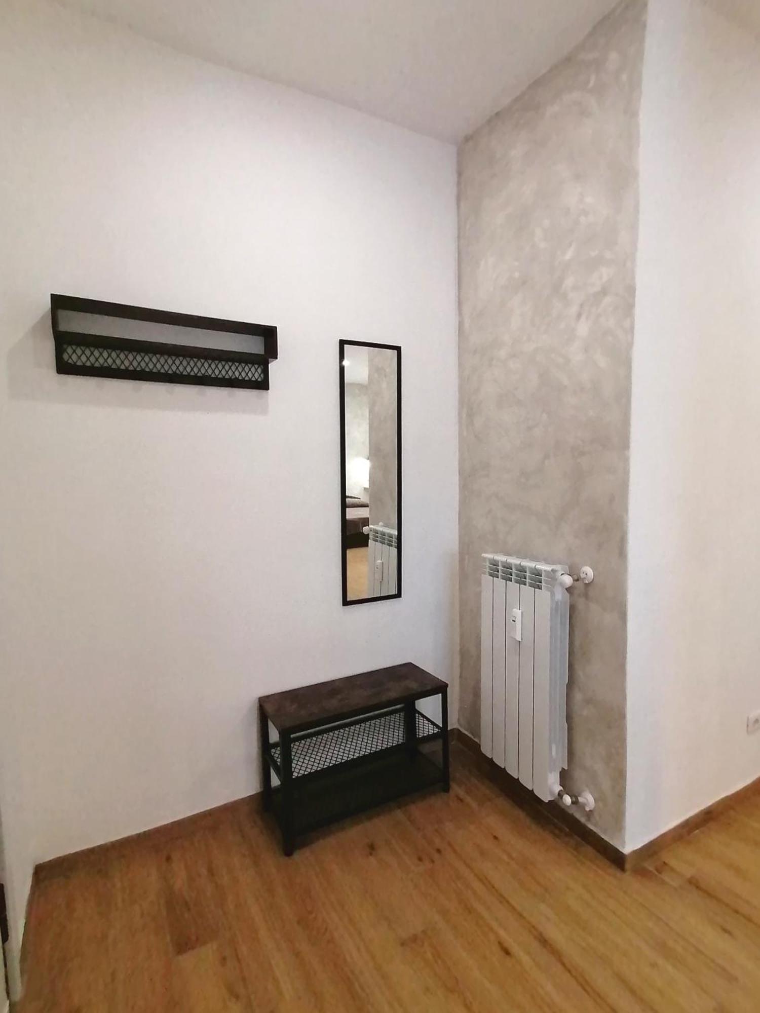 Ferienwohnung Urban Loft Lido di Ostia Exterior foto