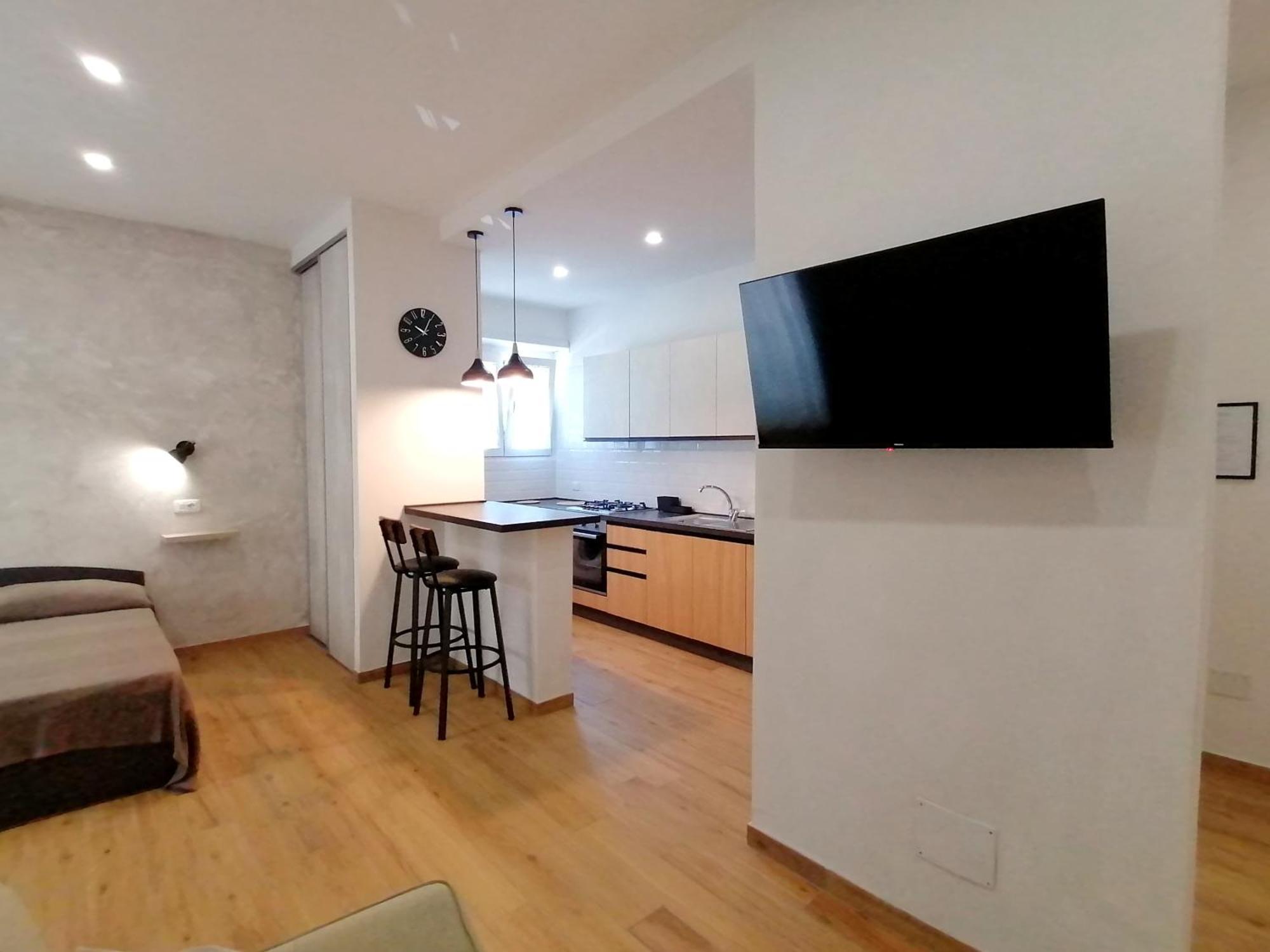 Ferienwohnung Urban Loft Lido di Ostia Exterior foto