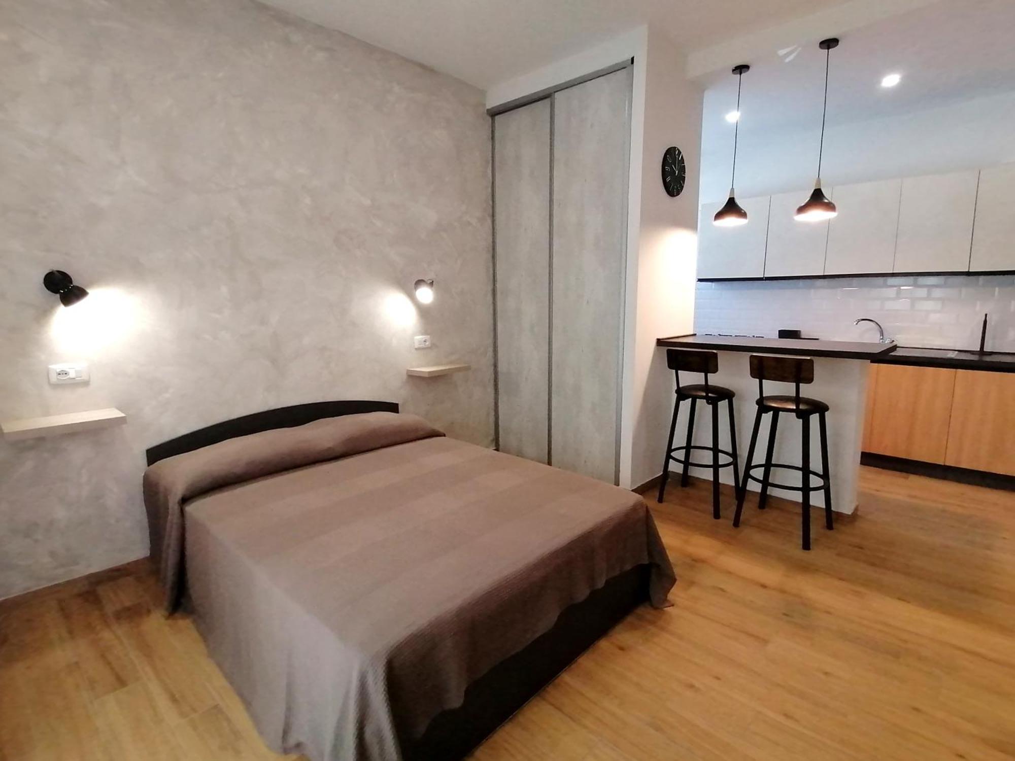 Ferienwohnung Urban Loft Lido di Ostia Exterior foto