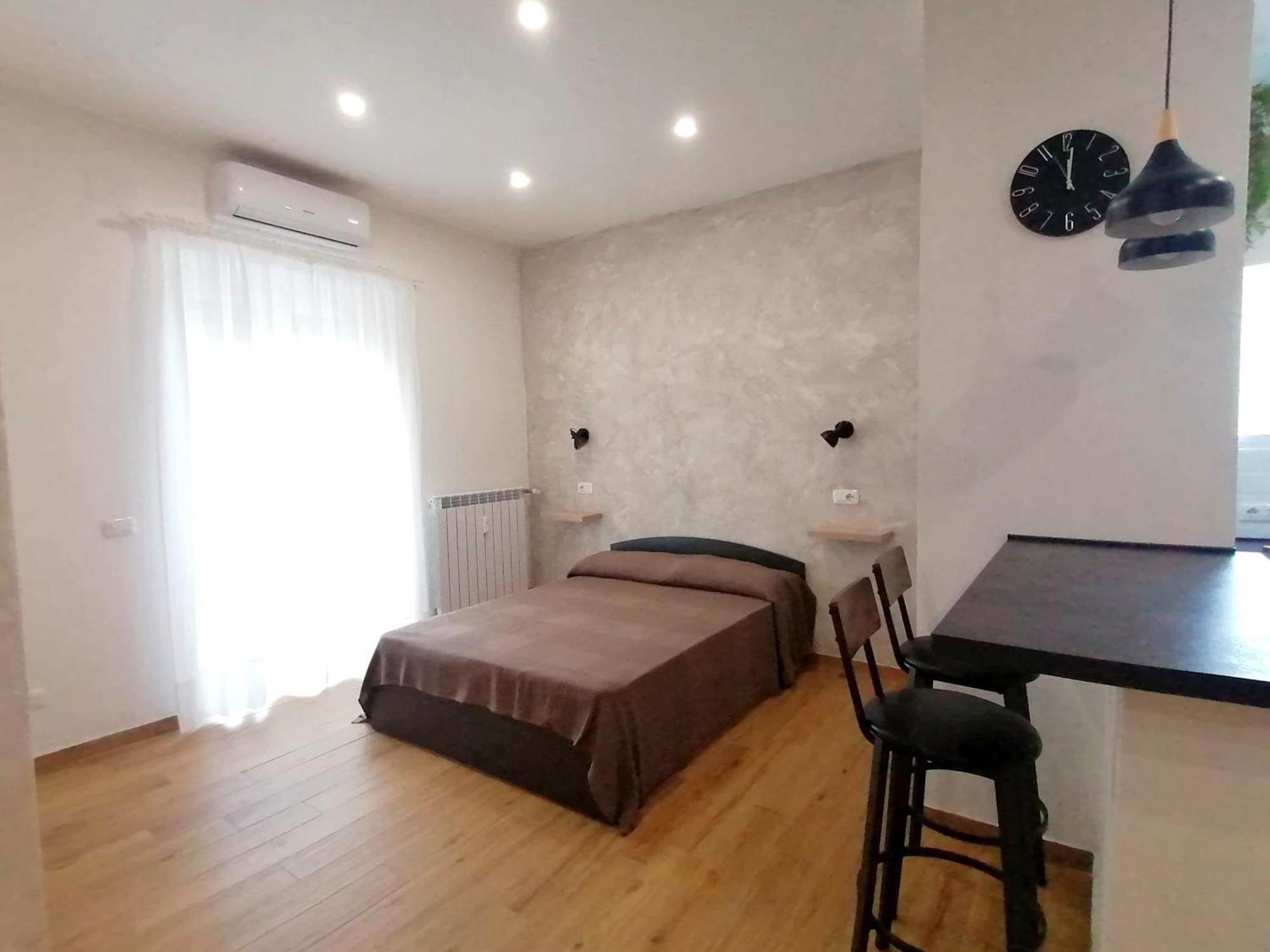 Ferienwohnung Urban Loft Lido di Ostia Exterior foto