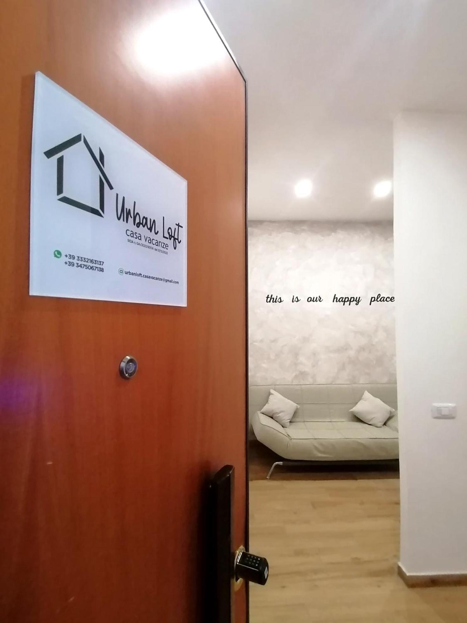 Ferienwohnung Urban Loft Lido di Ostia Exterior foto