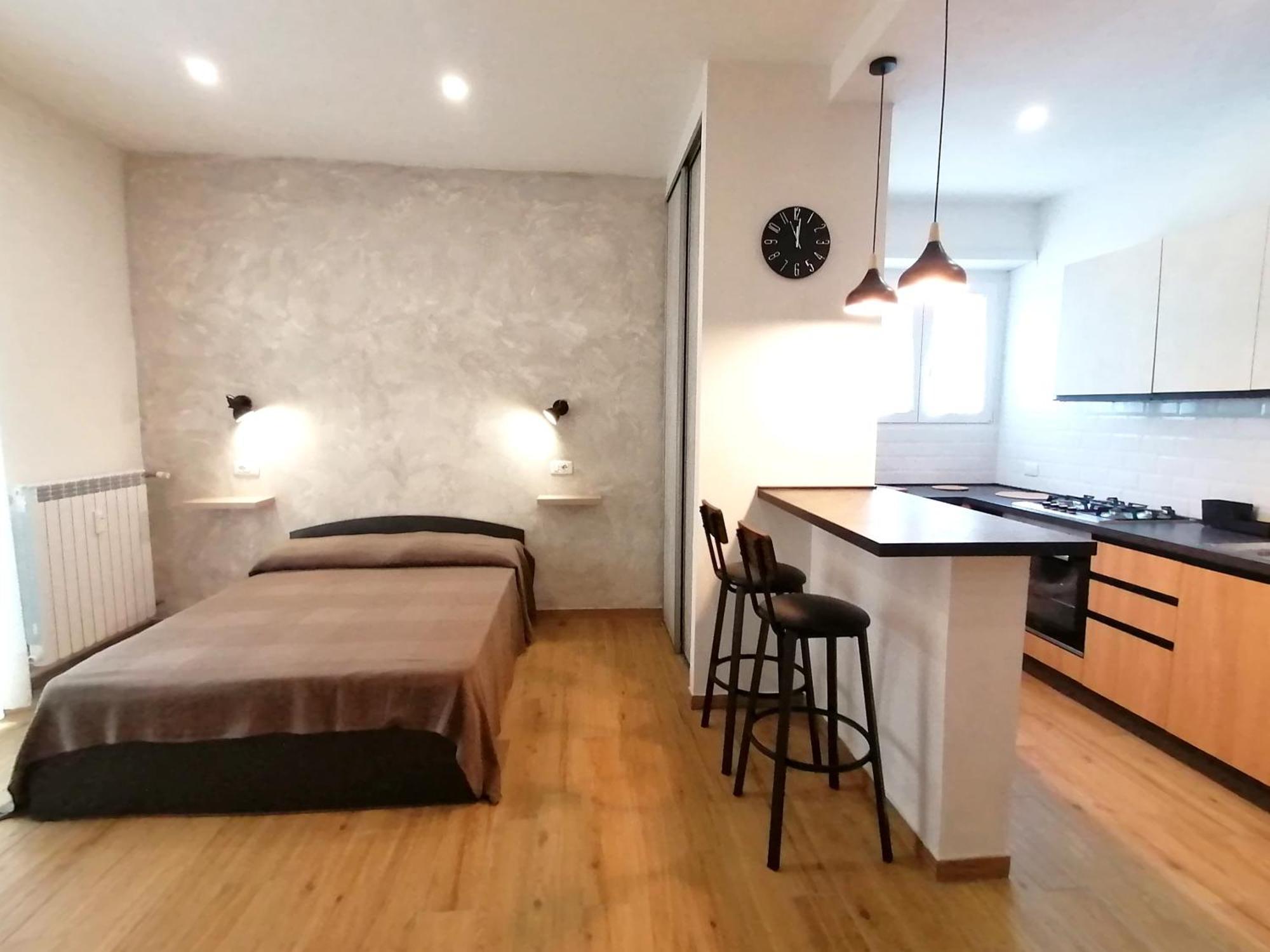 Ferienwohnung Urban Loft Lido di Ostia Exterior foto