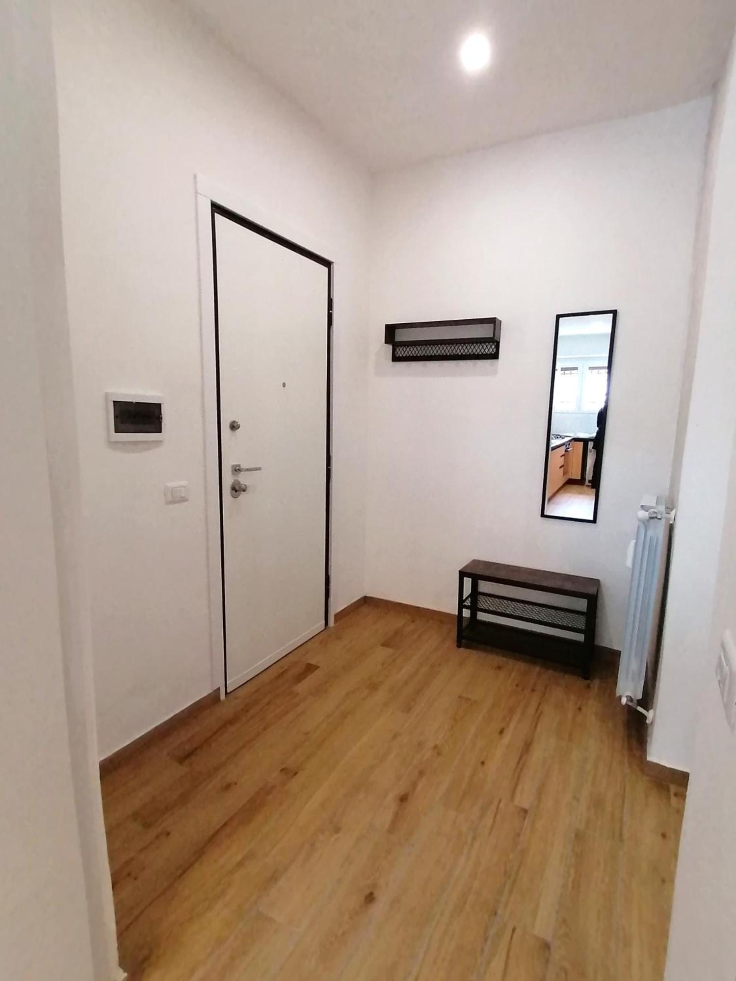 Ferienwohnung Urban Loft Lido di Ostia Exterior foto