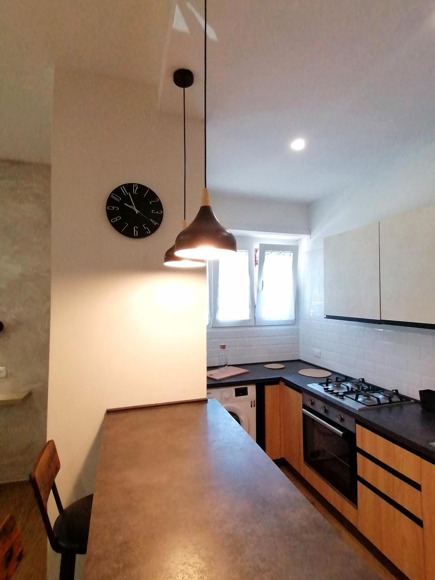 Ferienwohnung Urban Loft Lido di Ostia Exterior foto