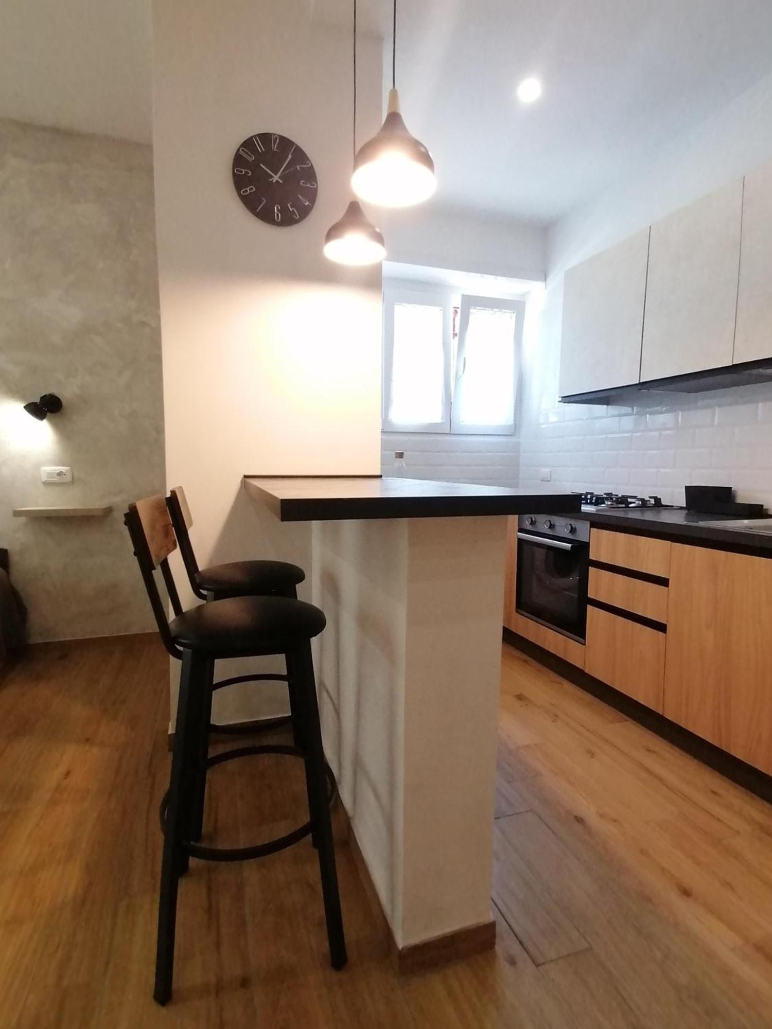 Ferienwohnung Urban Loft Lido di Ostia Exterior foto