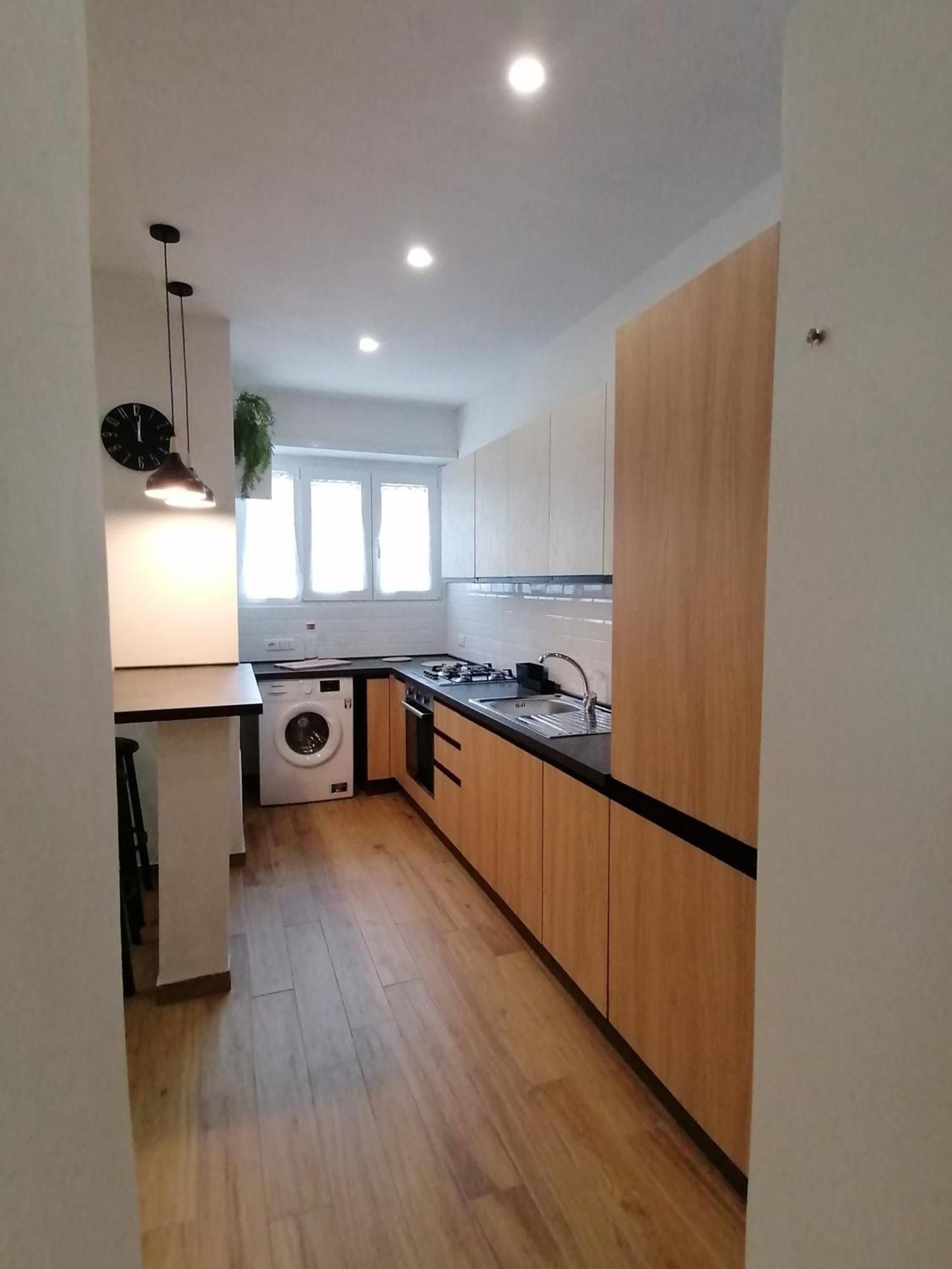 Ferienwohnung Urban Loft Lido di Ostia Exterior foto
